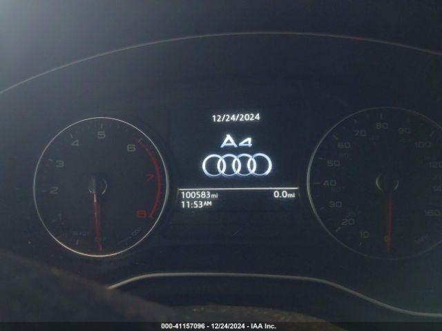 Photo 6 VIN: WAUGNAF44HN011580 - AUDI A4 