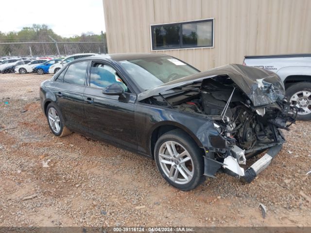 Photo 0 VIN: WAUGNAF45HA039413 - AUDI A4 