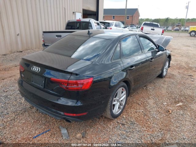 Photo 3 VIN: WAUGNAF45HA039413 - AUDI A4 