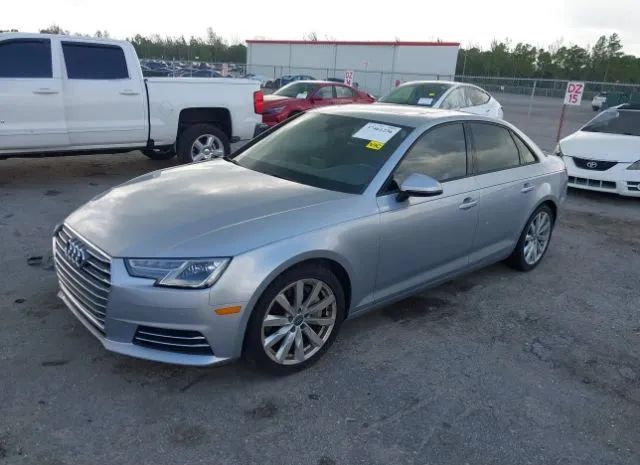 Photo 1 VIN: WAUGNAF45HN011717 - AUDI A4 