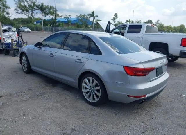 Photo 2 VIN: WAUGNAF45HN011717 - AUDI A4 