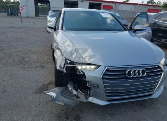 Photo 5 VIN: WAUGNAF45HN011717 - AUDI A4 