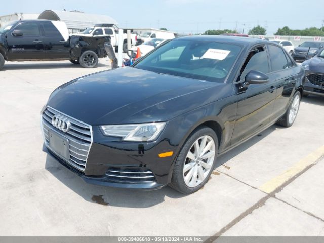 Photo 1 VIN: WAUGNAF45HN011782 - AUDI A4 