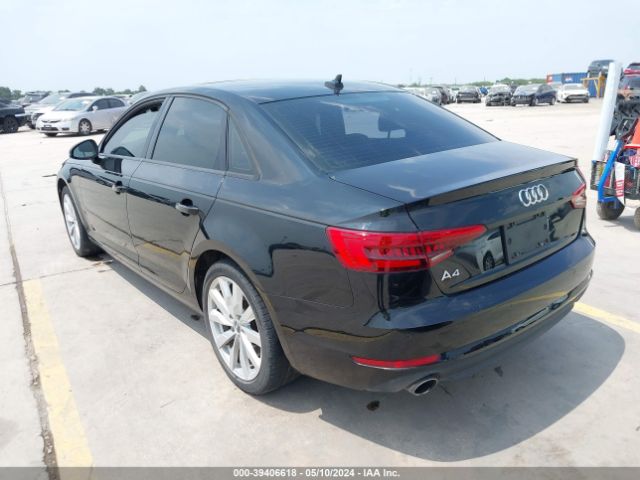 Photo 2 VIN: WAUGNAF45HN011782 - AUDI A4 