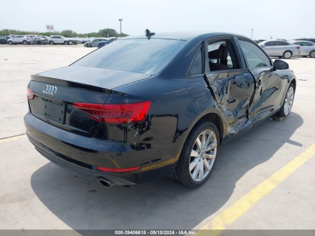 Photo 3 VIN: WAUGNAF45HN011782 - AUDI A4 