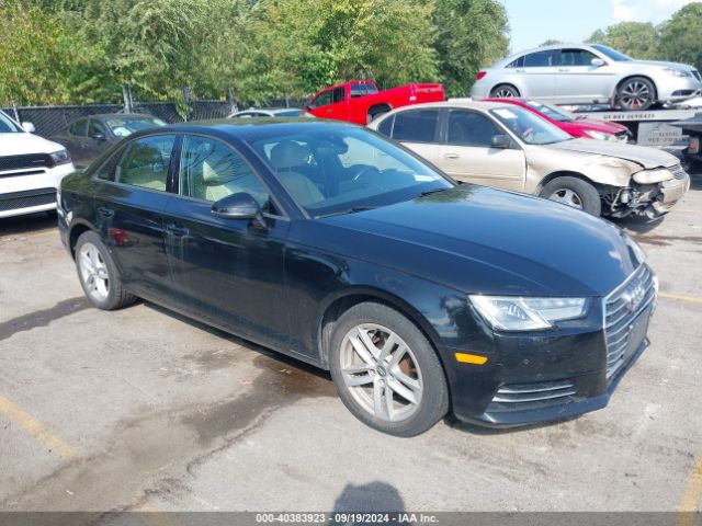 Photo 0 VIN: WAUGNAF45HN014181 - AUDI A4 