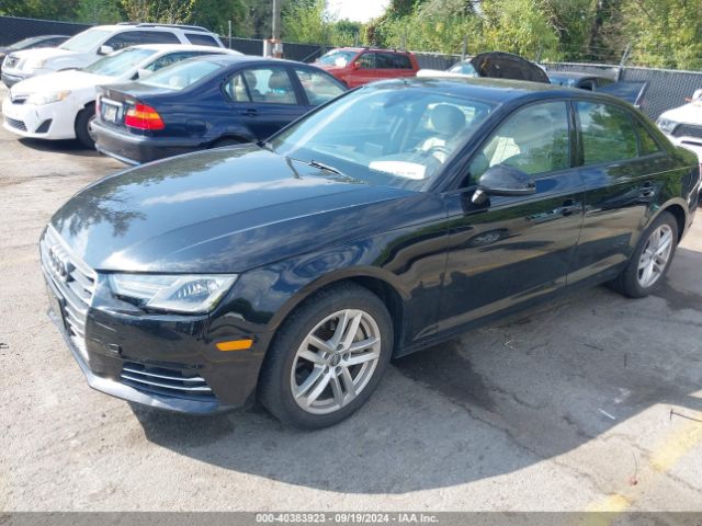 Photo 1 VIN: WAUGNAF45HN014181 - AUDI A4 