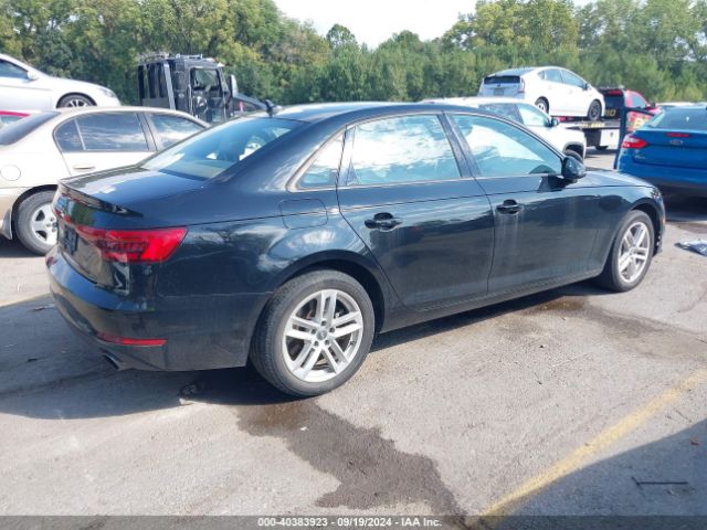 Photo 3 VIN: WAUGNAF45HN014181 - AUDI A4 