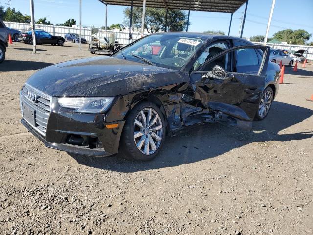 Photo 0 VIN: WAUGNAF45HN022975 - AUDI A4 