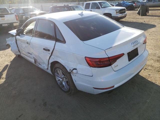 Photo 2 VIN: WAUGNAF45HN058018 - AUDI A4 PREMIUM 