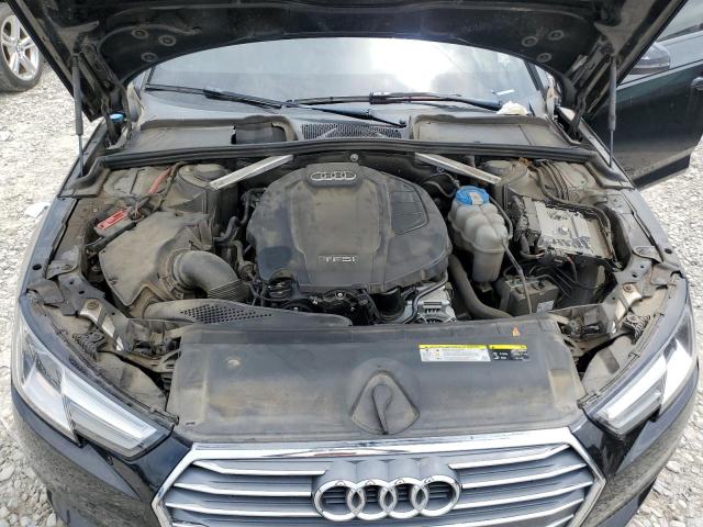 Photo 10 VIN: WAUGNAF45HN058827 - AUDI A4 