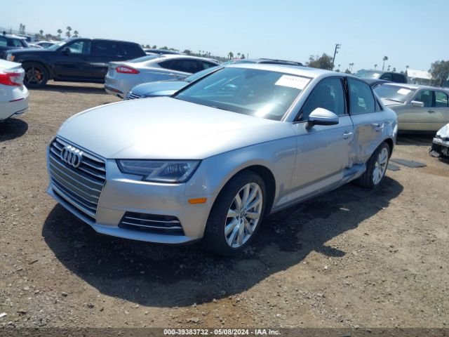 Photo 1 VIN: WAUGNAF46HN005182 - AUDI A4 