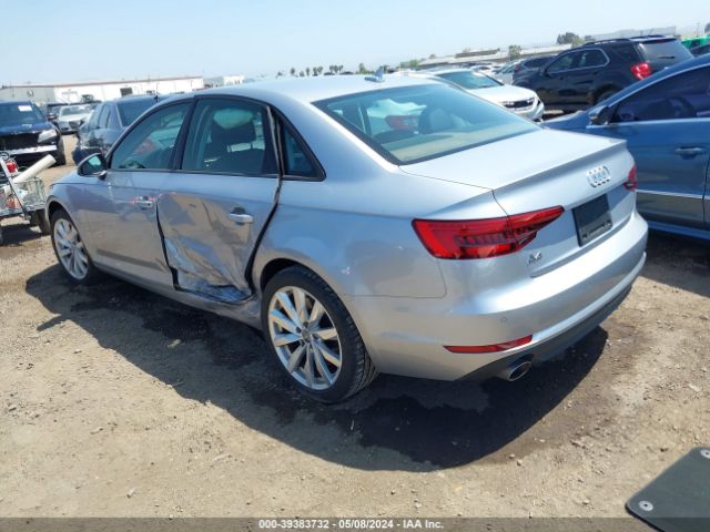 Photo 2 VIN: WAUGNAF46HN005182 - AUDI A4 