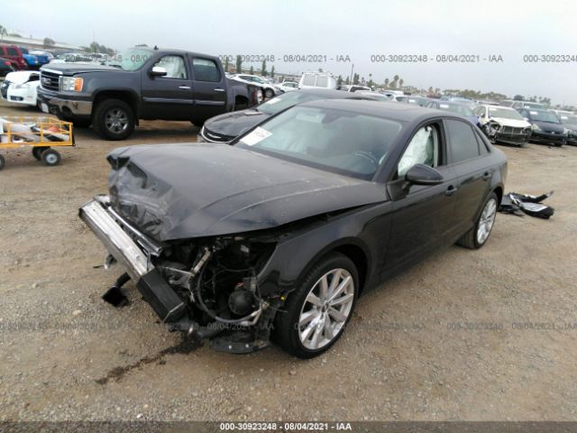 Photo 1 VIN: WAUGNAF46HN009300 - AUDI A4 