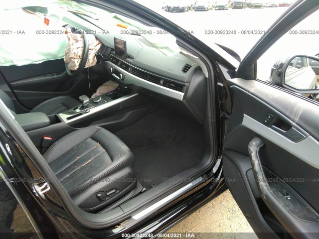 Photo 4 VIN: WAUGNAF46HN009300 - AUDI A4 