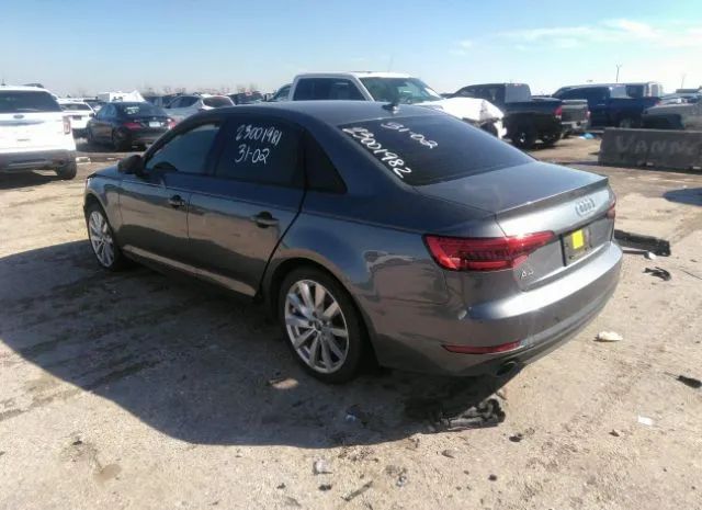 Photo 2 VIN: WAUGNAF46HN032060 - AUDI A4 