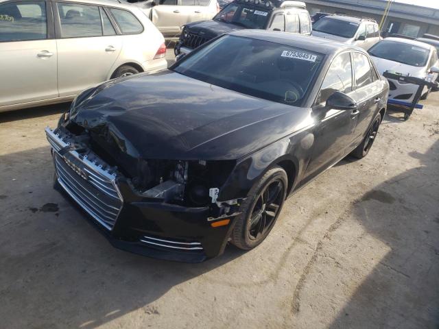 Photo 1 VIN: WAUGNAF46HN037047 - AUDI A4 PREMIUM 