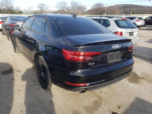 Photo 2 VIN: WAUGNAF46HN037047 - AUDI A4 PREMIUM 