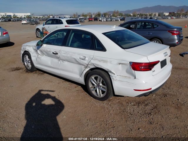 Photo 2 VIN: WAUGNAF46HN041101 - AUDI A4 