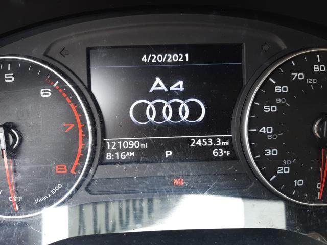 Photo 7 VIN: WAUGNAF46HN057881 - AUDI A4 PREMIUM 