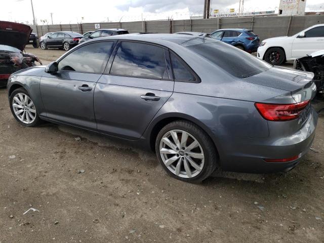 Photo 1 VIN: WAUGNAF47HA040319 - AUDI A4 