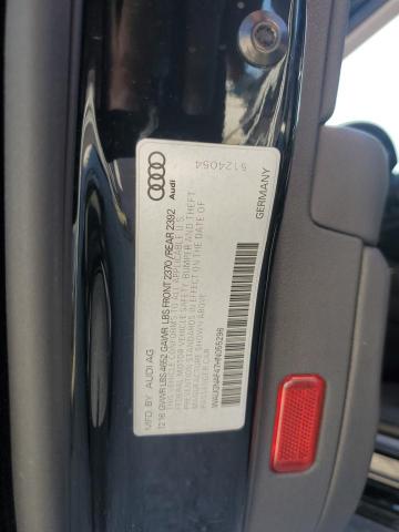 Photo 12 VIN: WAUGNAF47HN055296 - AUDI A4 PREMIUM 