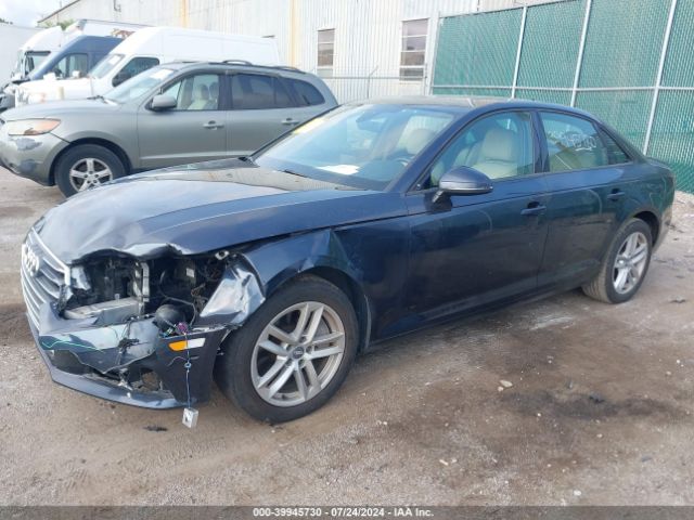 Photo 1 VIN: WAUGNAF47HN055444 - AUDI A4 