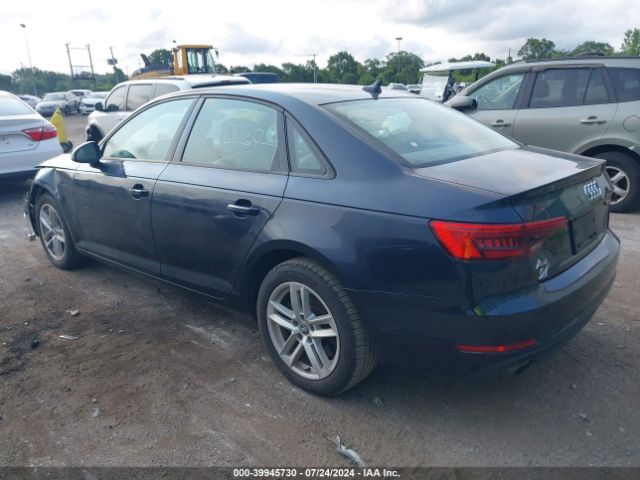 Photo 2 VIN: WAUGNAF47HN055444 - AUDI A4 