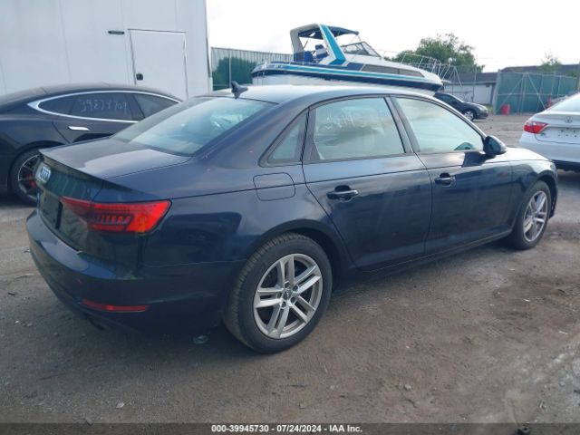 Photo 3 VIN: WAUGNAF47HN055444 - AUDI A4 