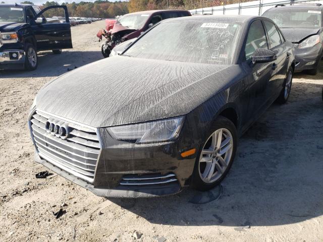 Photo 1 VIN: WAUGNAF47HN060742 - AUDI A4 