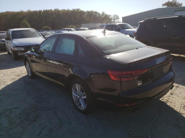 Photo 2 VIN: WAUGNAF47HN060742 - AUDI A4 