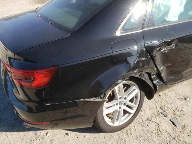 Photo 8 VIN: WAUGNAF47HN060742 - AUDI A4 