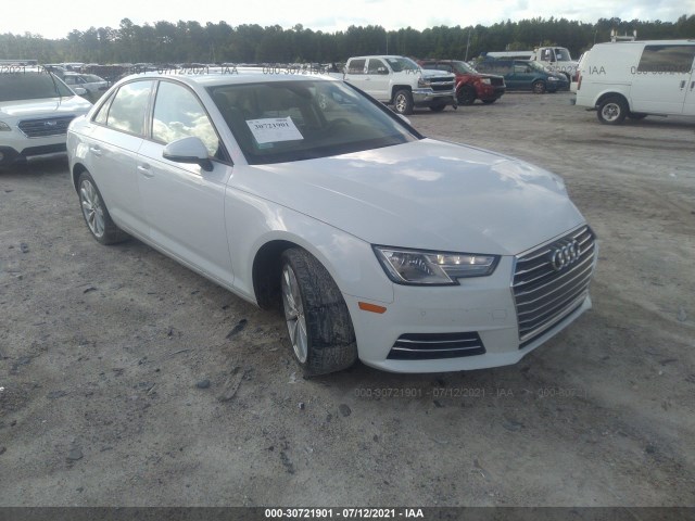 Photo 0 VIN: WAUGNAF48HN014465 - AUDI A4 