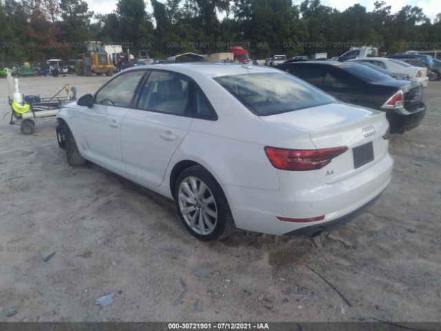 Photo 2 VIN: WAUGNAF48HN014465 - AUDI A4 