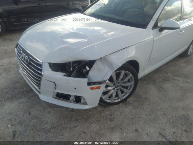 Photo 5 VIN: WAUGNAF48HN014465 - AUDI A4 