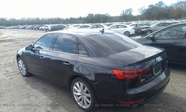 Photo 2 VIN: WAUGNAF48HN015499 - AUDI A4 