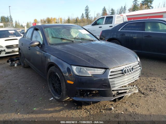 Photo 0 VIN: WAUGNAF48HN016507 - AUDI A4 