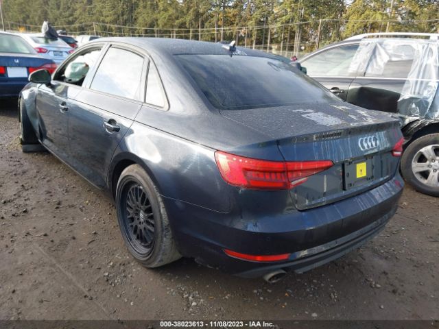 Photo 2 VIN: WAUGNAF48HN016507 - AUDI A4 