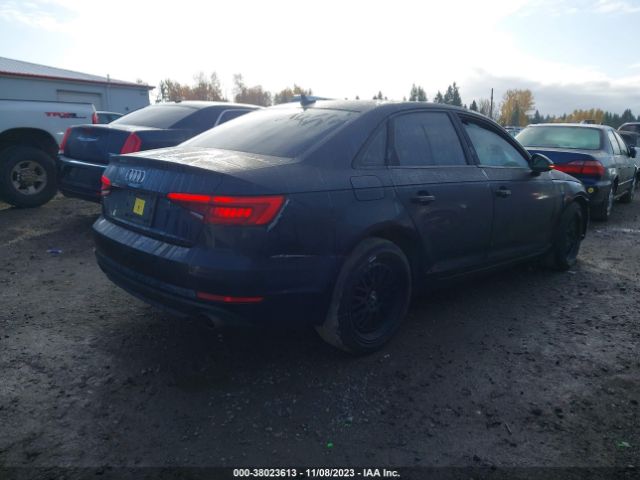 Photo 3 VIN: WAUGNAF48HN016507 - AUDI A4 