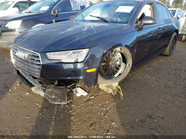 Photo 5 VIN: WAUGNAF48HN016507 - AUDI A4 