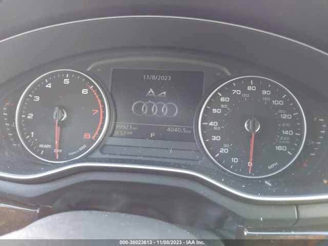 Photo 6 VIN: WAUGNAF48HN016507 - AUDI A4 