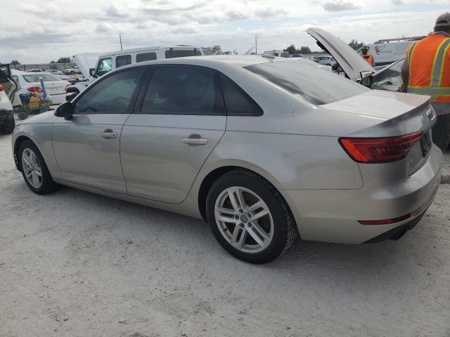 Photo 1 VIN: WAUGNAF48HN052570 - AUDI A4 PREMIUM 