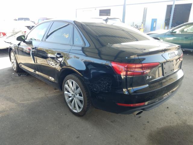 Photo 2 VIN: WAUGNAF49HN000719 - AUDI A4 PREMIUM 