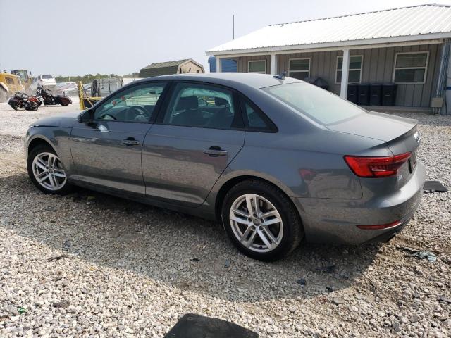 Photo 1 VIN: WAUGNAF49HN013177 - AUDI A4 PREMIUM 