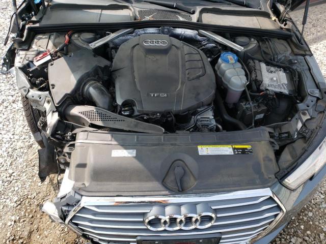 Photo 10 VIN: WAUGNAF49HN013177 - AUDI A4 PREMIUM 