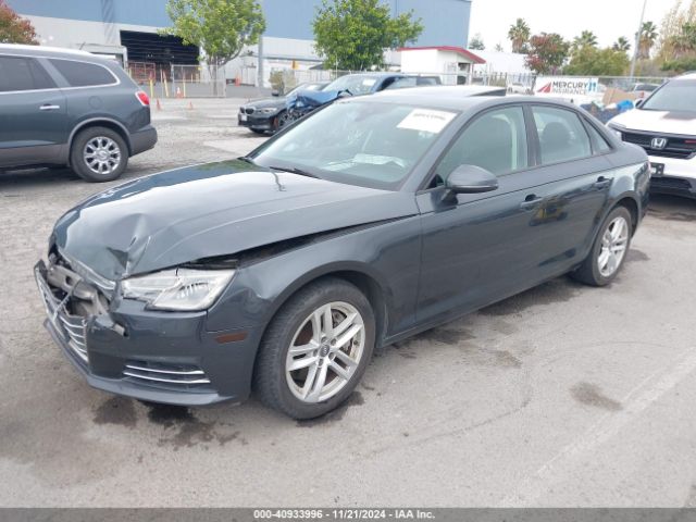 Photo 1 VIN: WAUGNAF49HN013891 - AUDI A4 