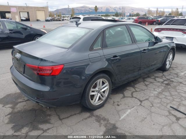 Photo 3 VIN: WAUGNAF49HN013891 - AUDI A4 