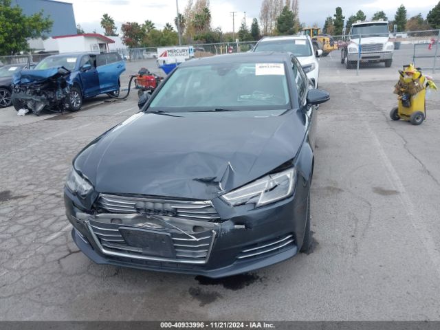 Photo 5 VIN: WAUGNAF49HN013891 - AUDI A4 