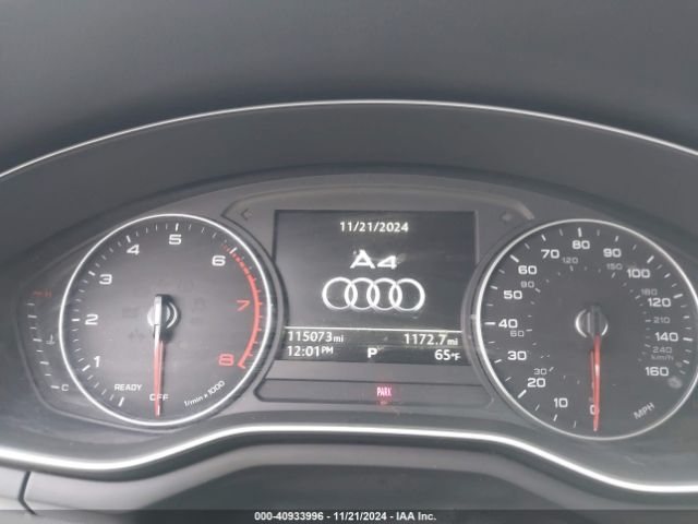 Photo 6 VIN: WAUGNAF49HN013891 - AUDI A4 