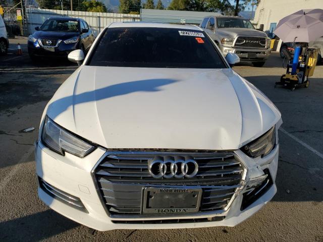 Photo 4 VIN: WAUGNAF49HN057499 - AUDI A4 